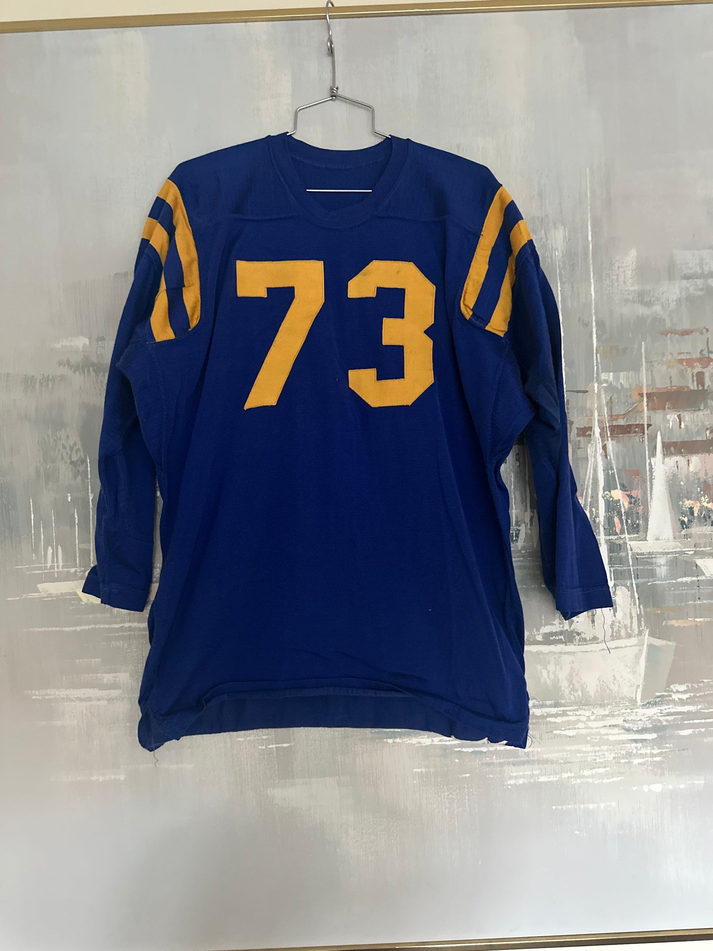 60s Football Jersey