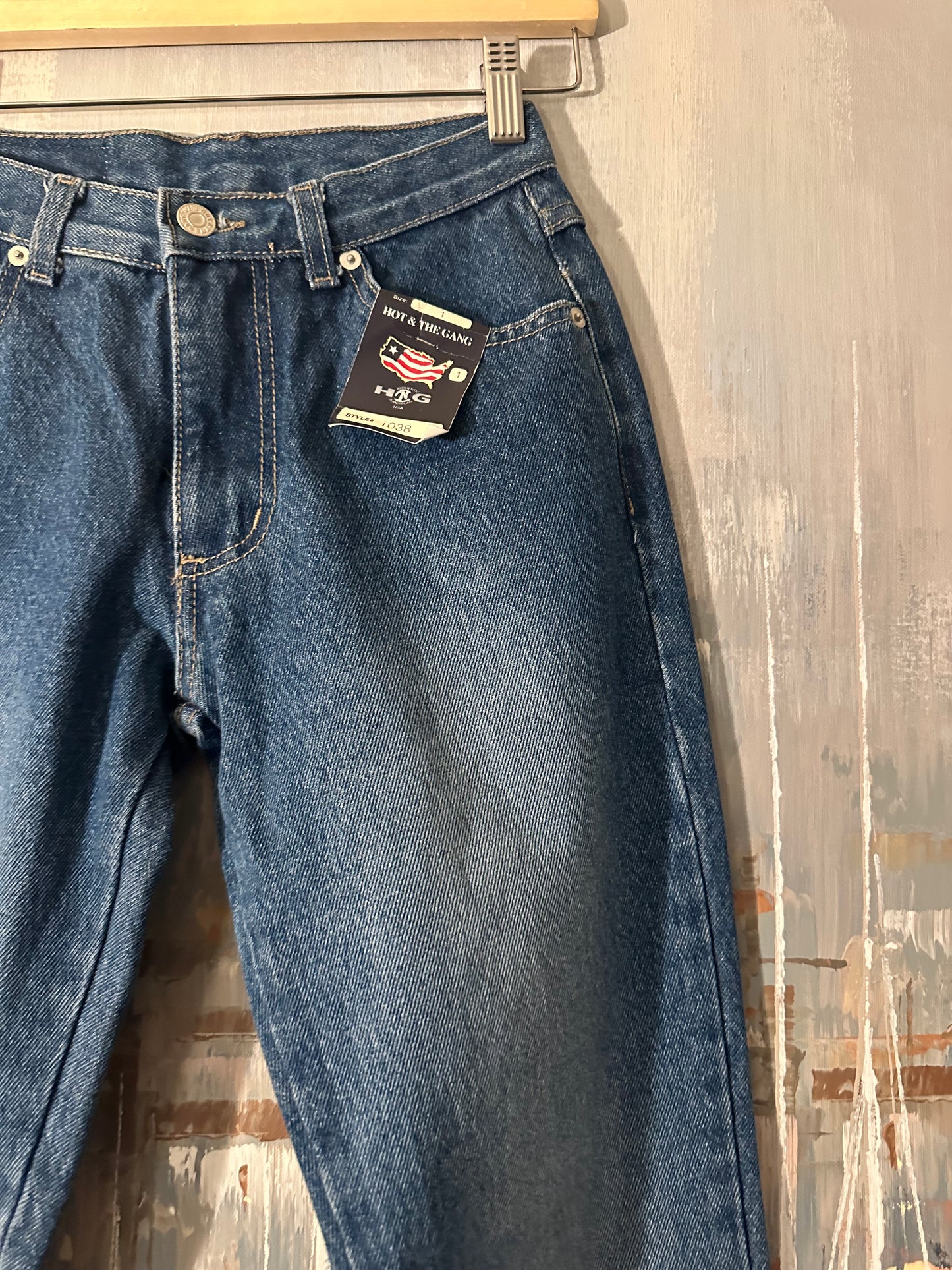 90s DeadStock Bellbottoms