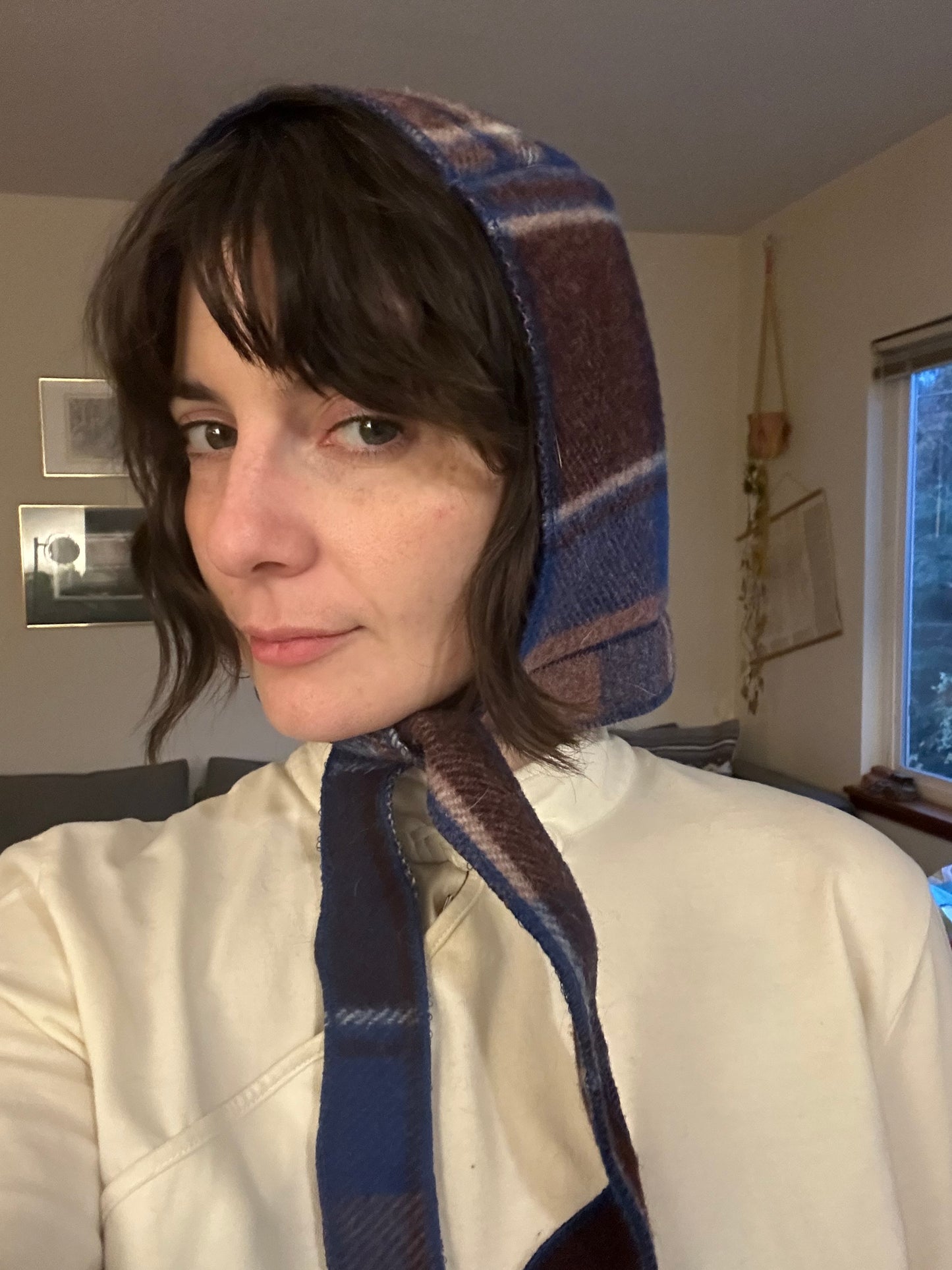 Blanket Scrap balaclavas