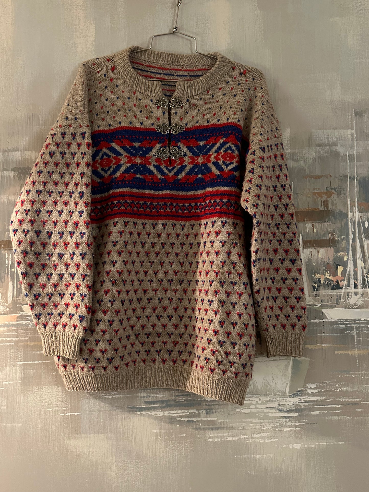 Norwegian Sweater
