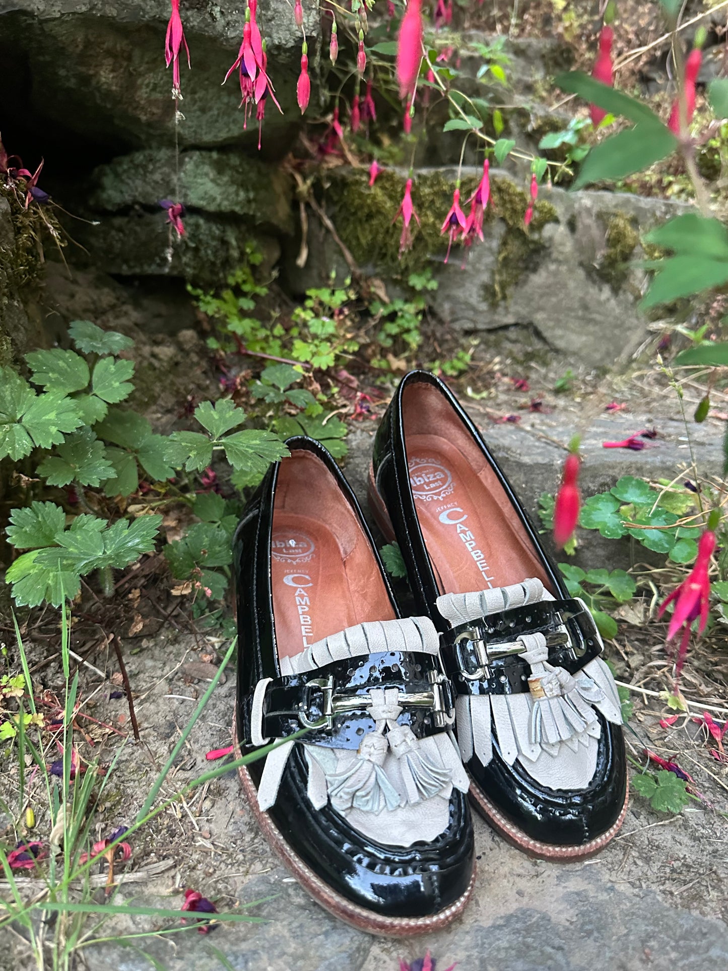 Jeffery Campbell Loafers