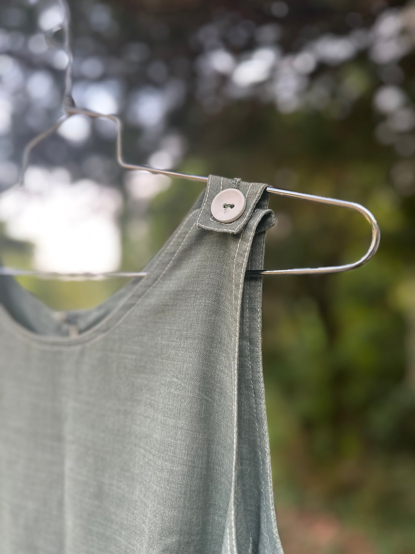 60s Green Jumper