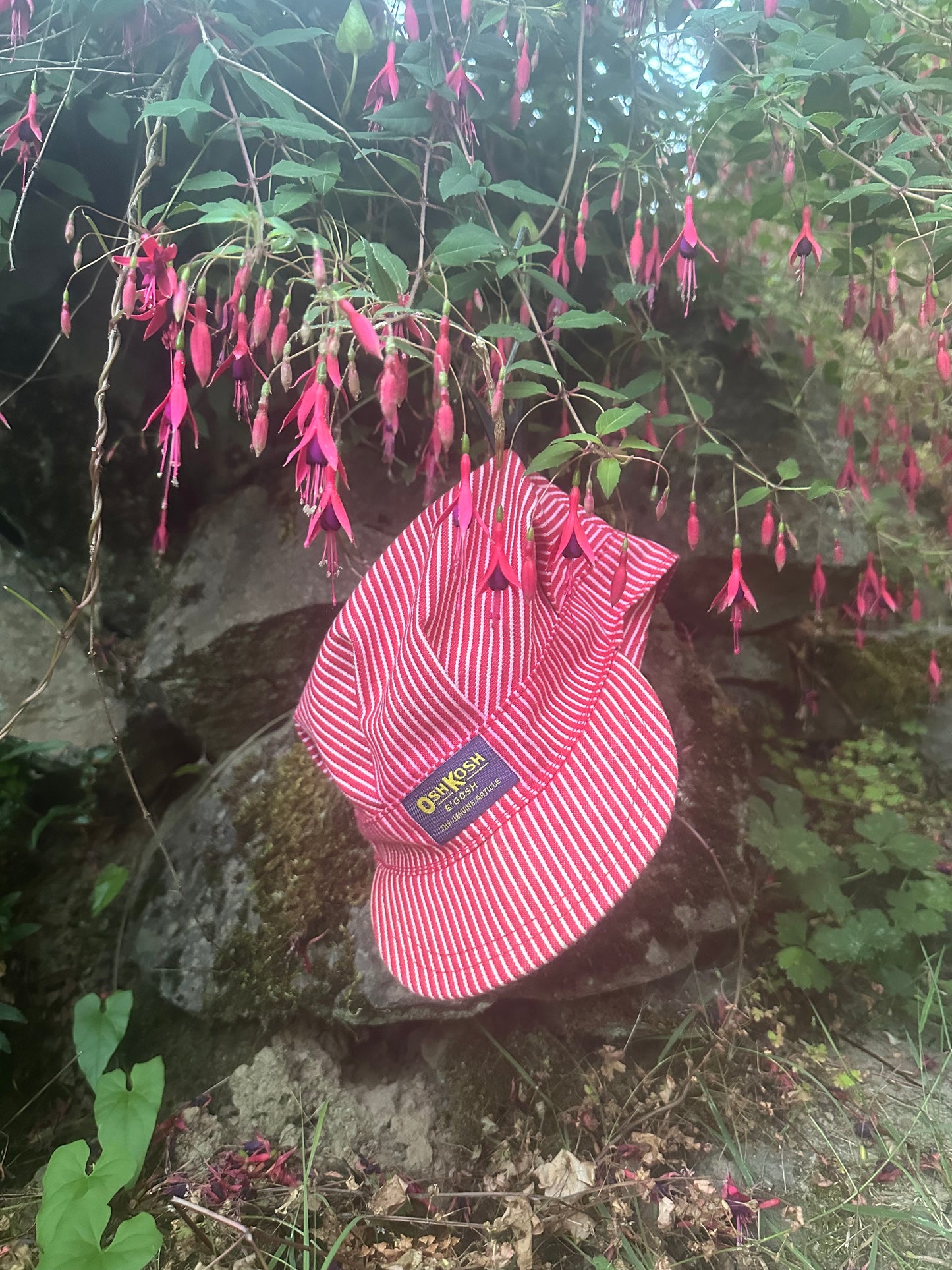 70s Conductor Hat