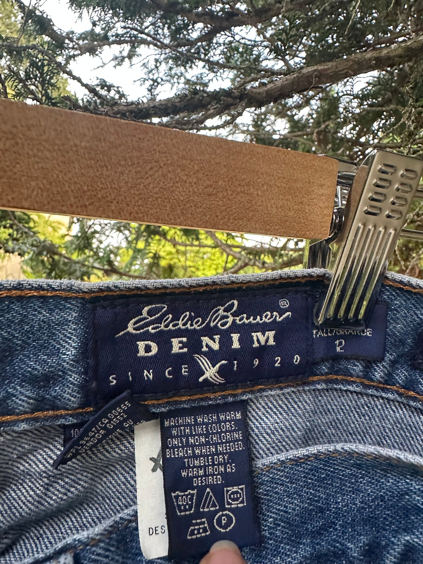 90s Eddie Bauer Jeans