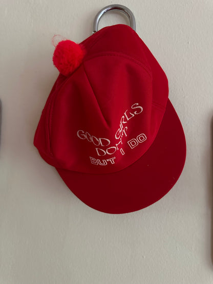 80s Hat: Good Girls