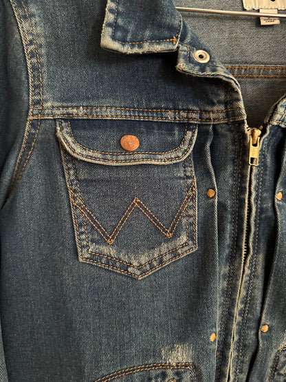 Wranglers Jean Jacket