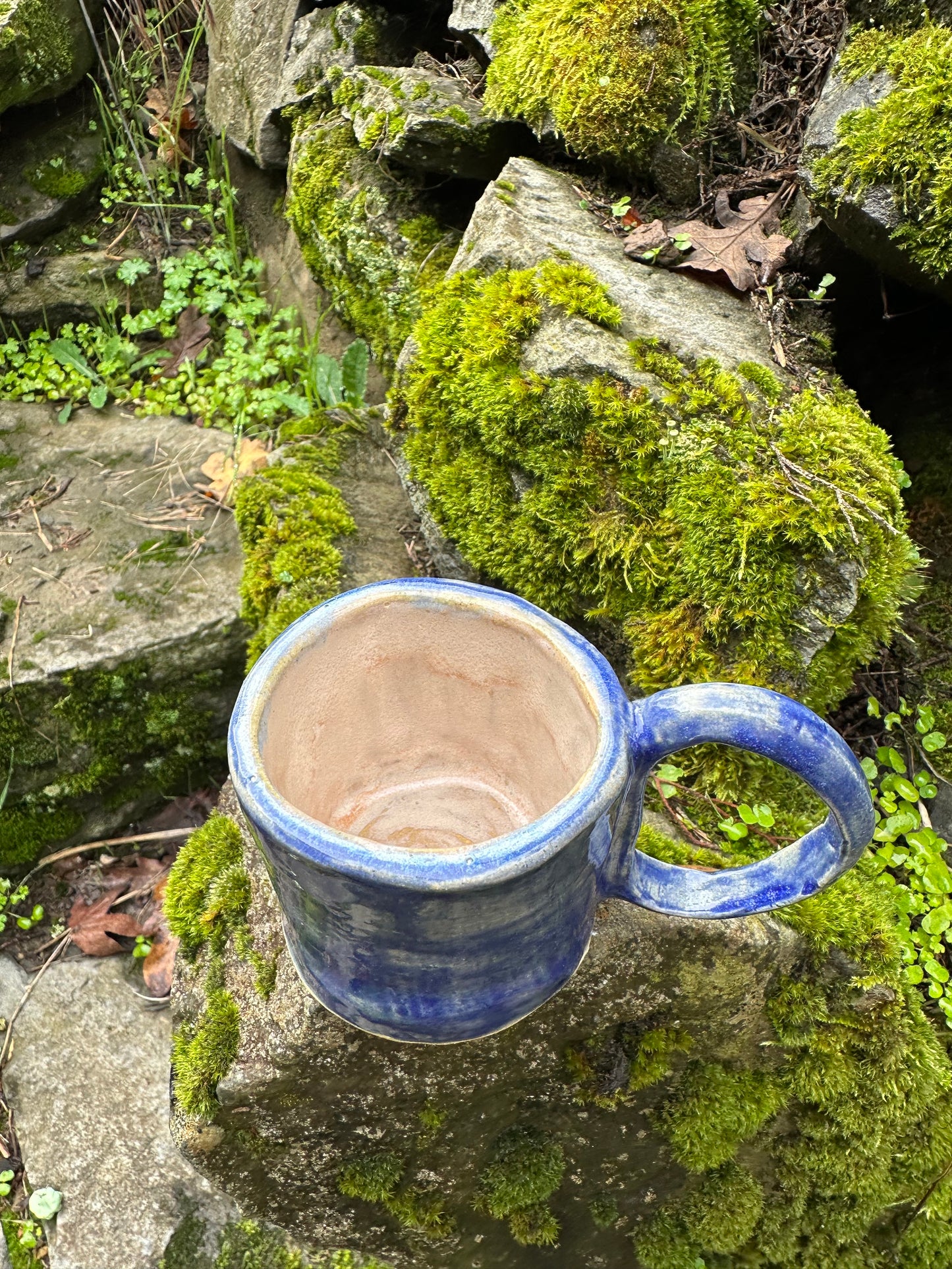 Cobalt Mug