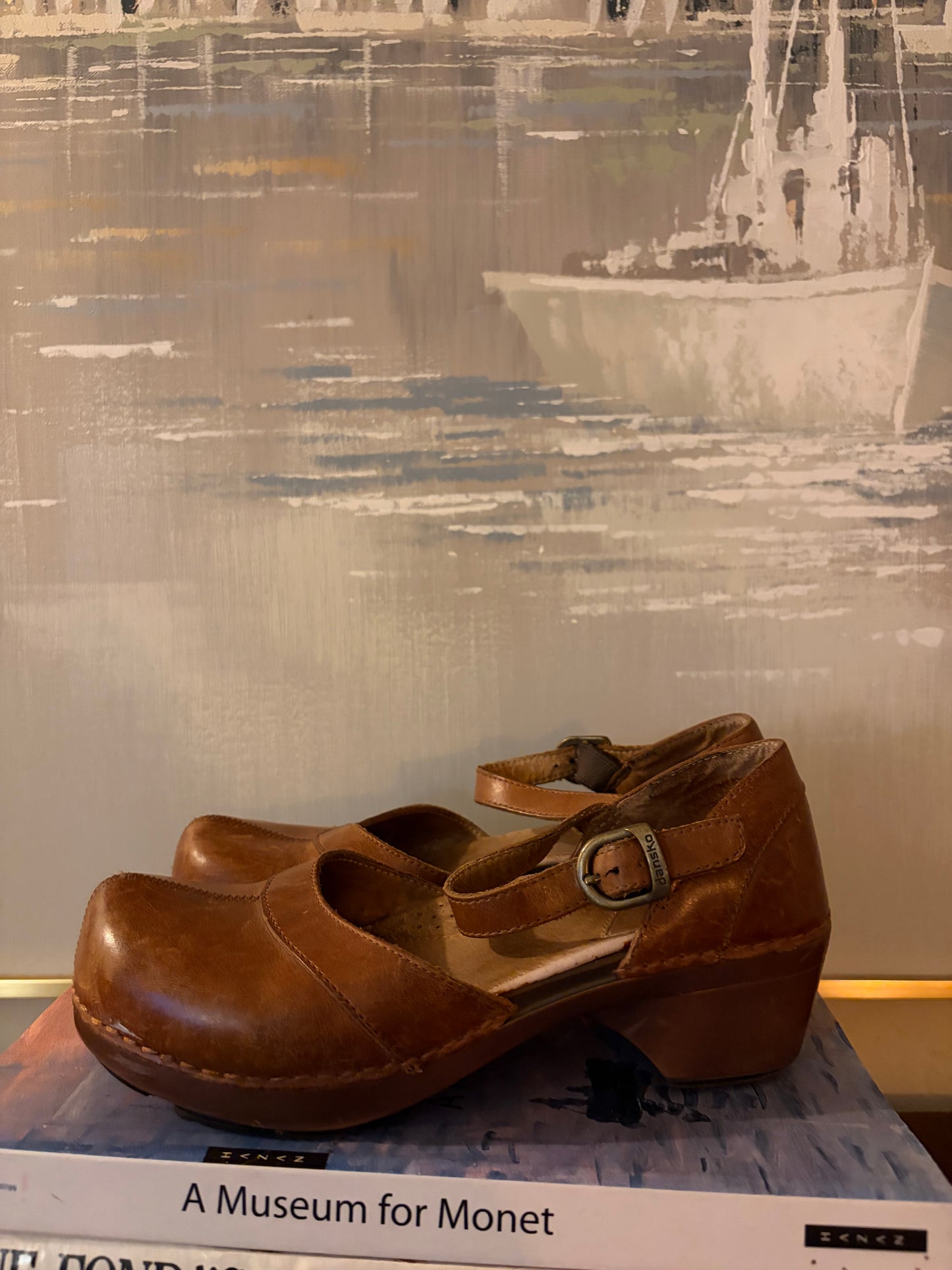 Dansko Clogs
