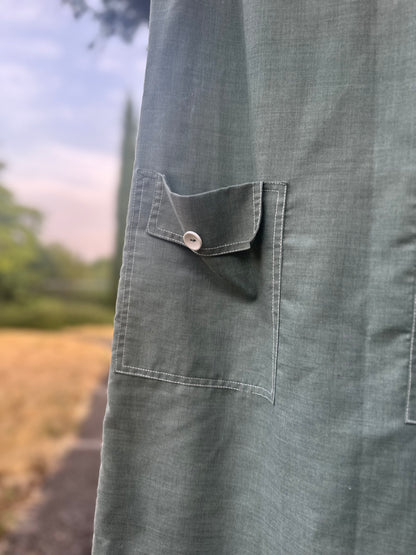 60s Green Jumper