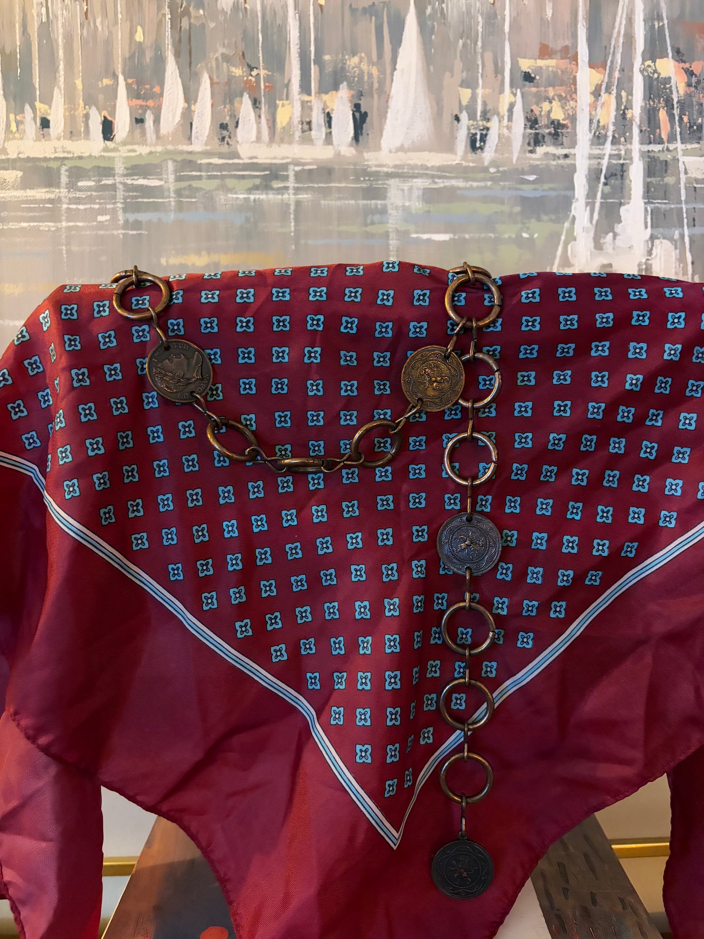 Coin Belt