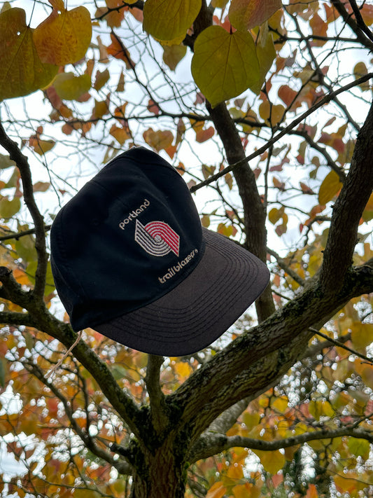 90s Hat: Portland Trail Blazers