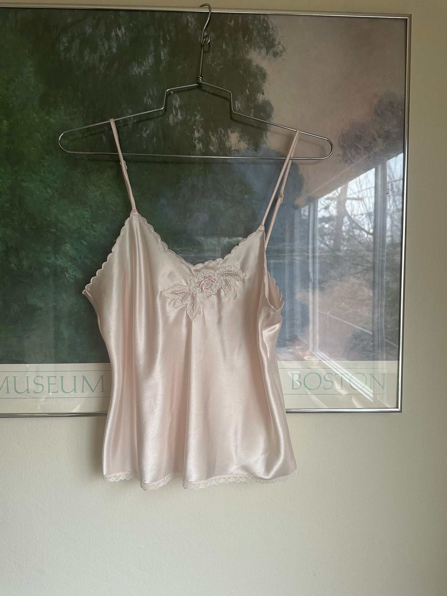 80s/90s Pink Camisole