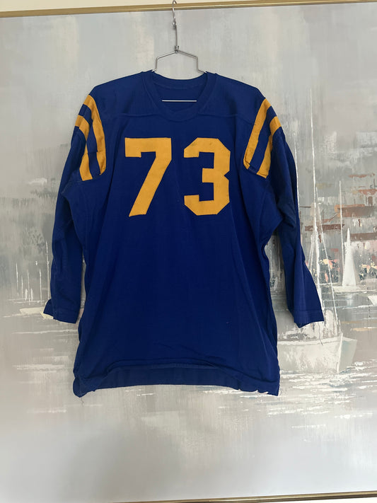 60s Football Jersey