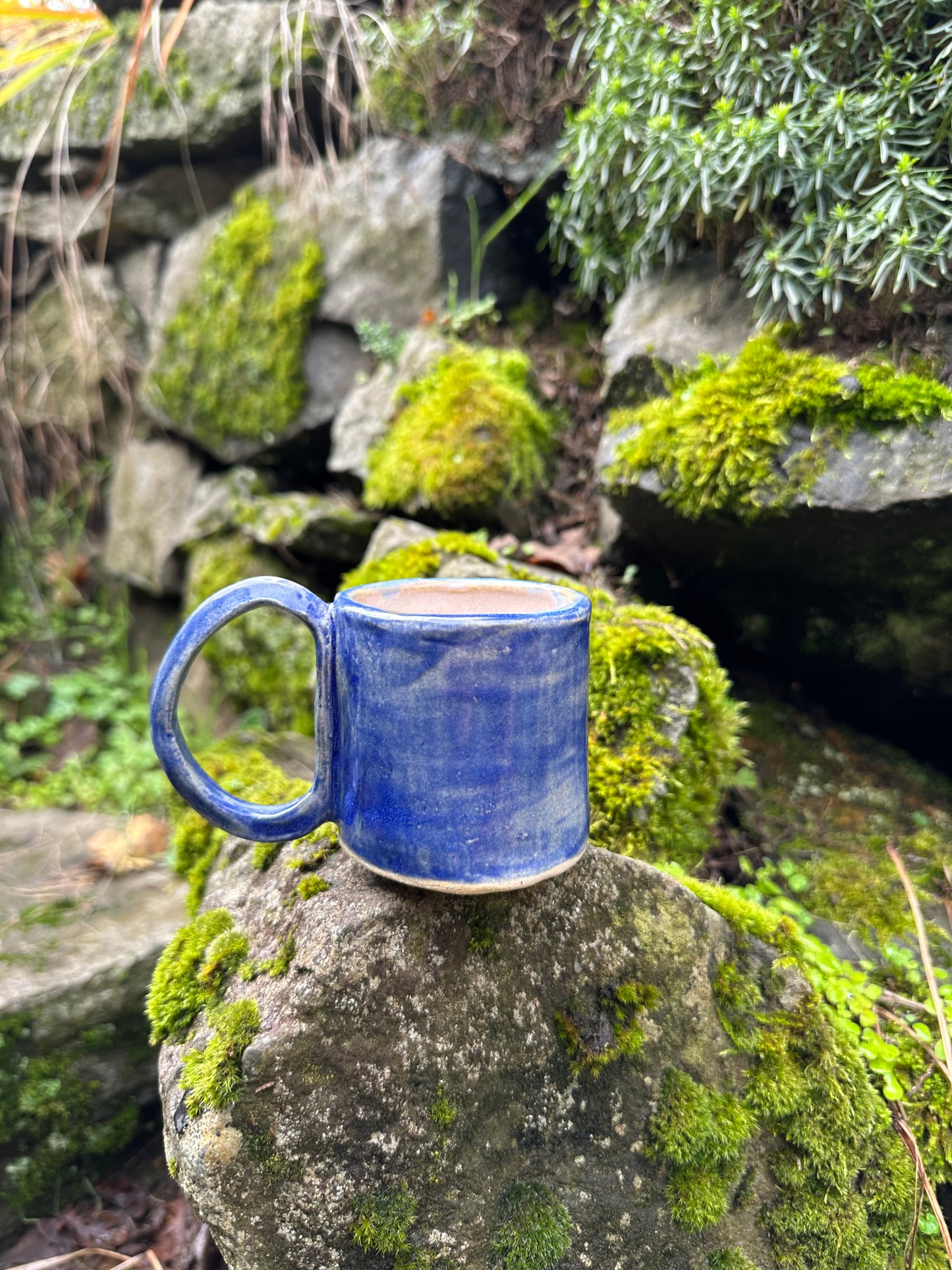 Cobalt Mug