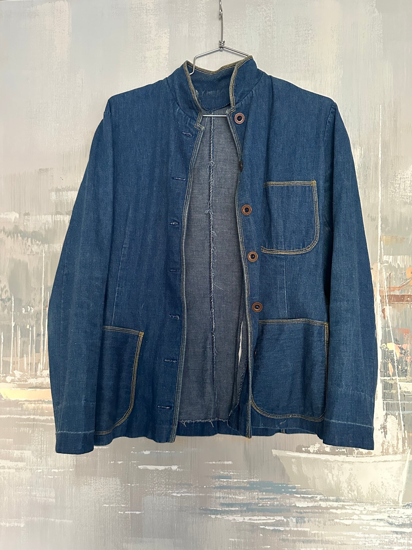 70s Denim Jacket