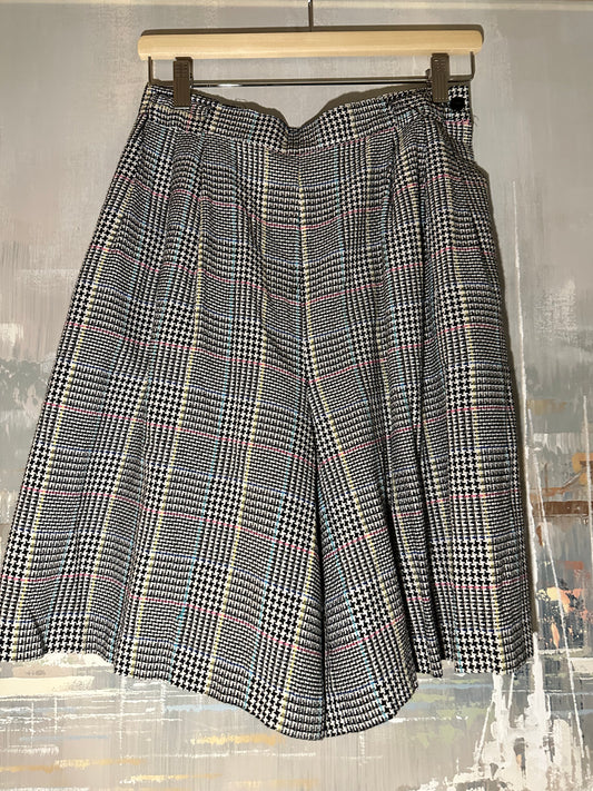 80s High Waisted Long Shorts