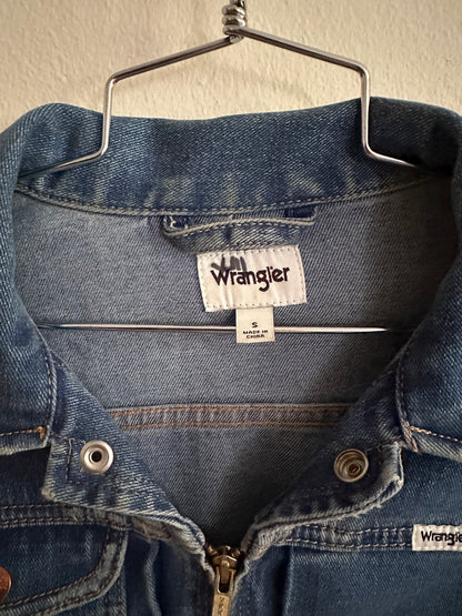 Wranglers Jean Jacket