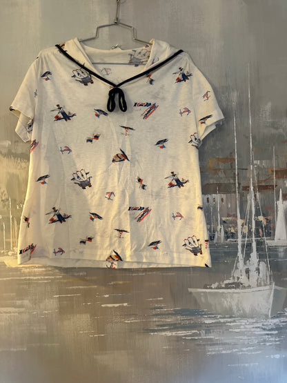 70s Sailor Shirt