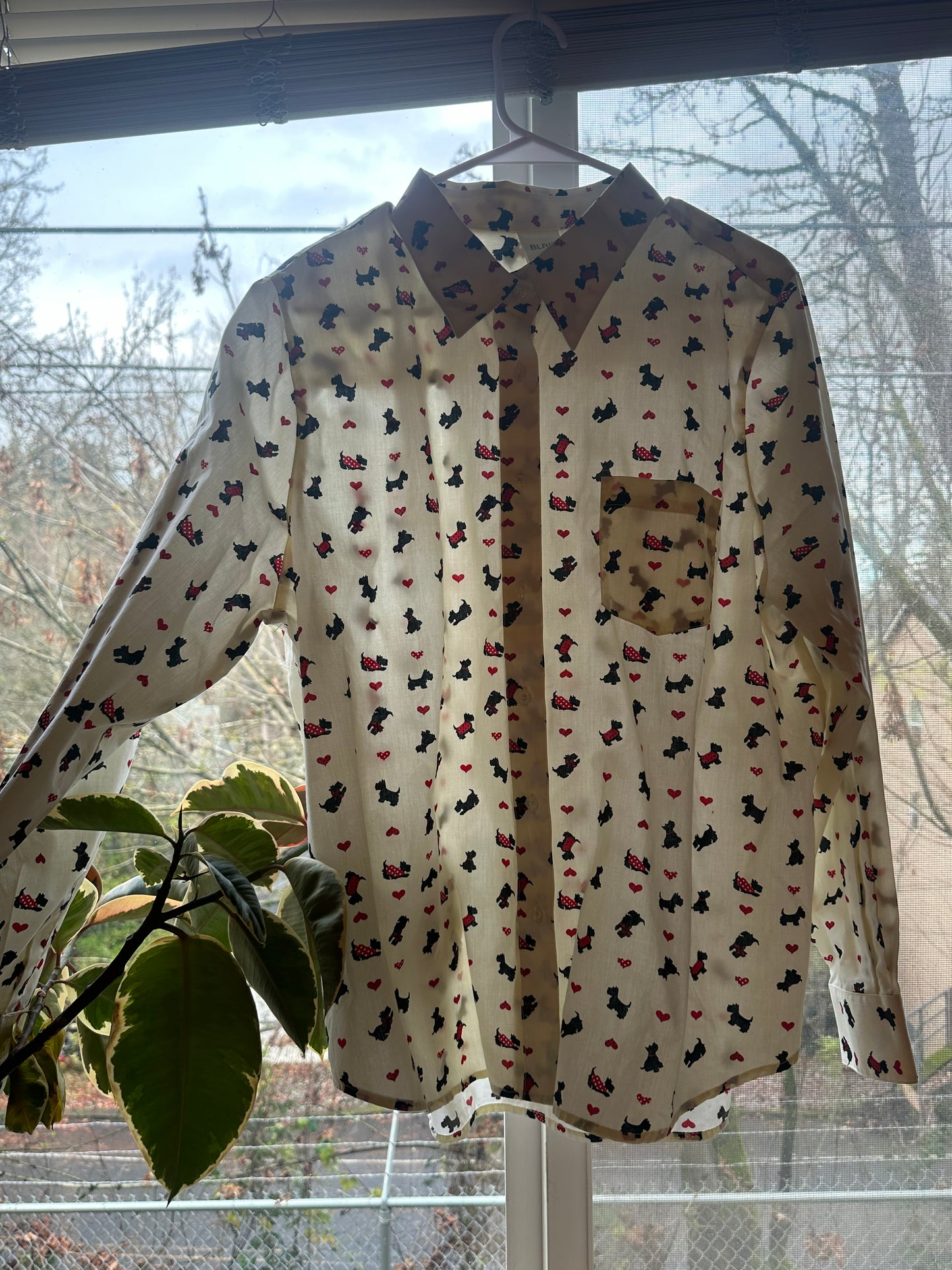 90s Scotty Dog Shirt