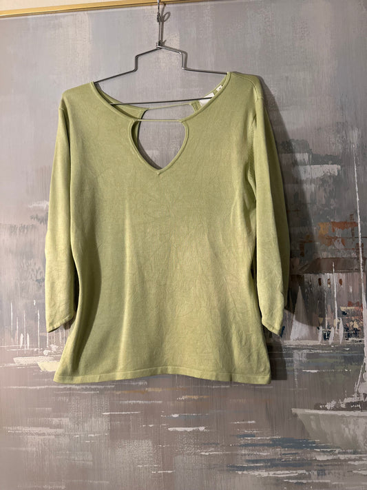 Y2K Green Shirt