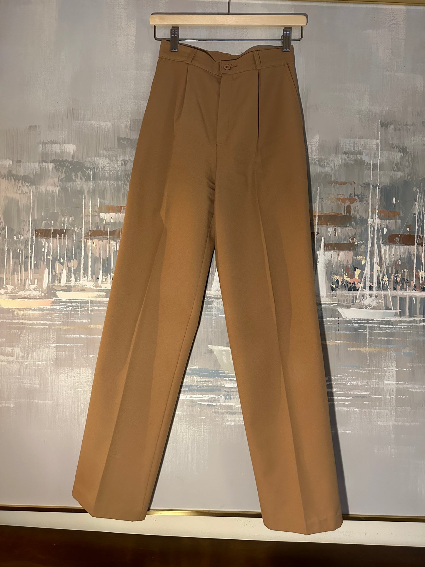 60s/70s Tan Levi’s Black Tags