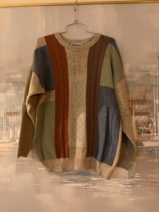 80s Irish Sweater - Glenbarra