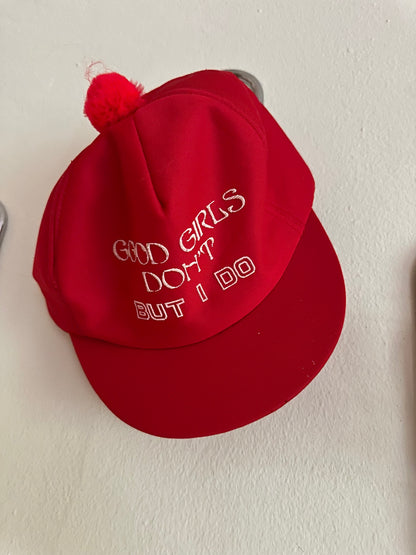 80s Hat: Good Girls