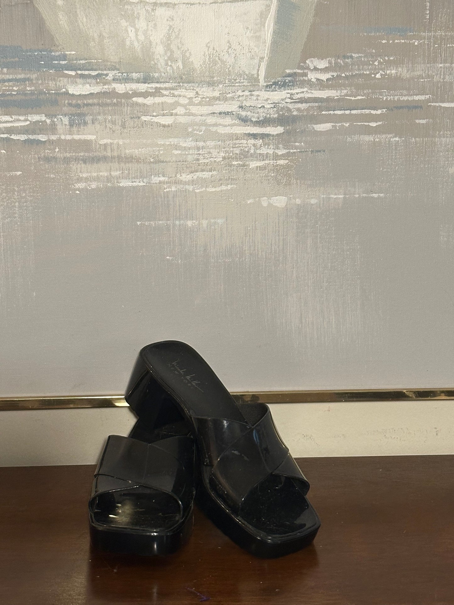 Y2K Black Shoes