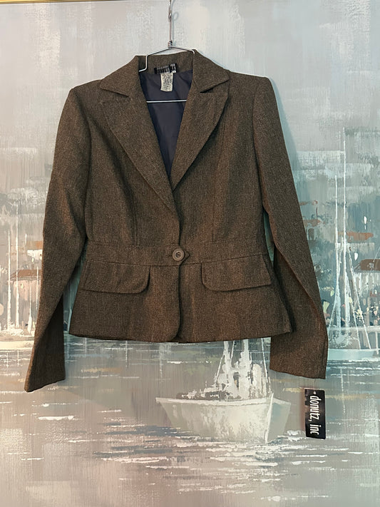 90s Dead Stock Blazer — Donutz Inc