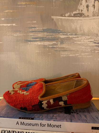 Kilim Flats