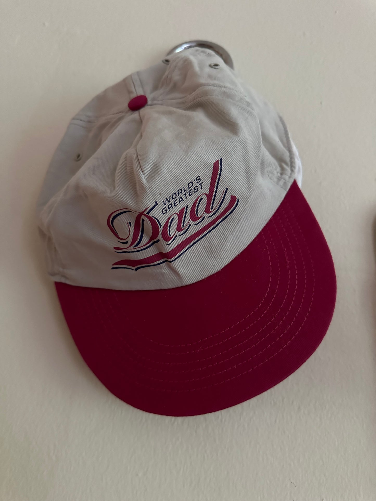 90s Hat: Greatest Dad