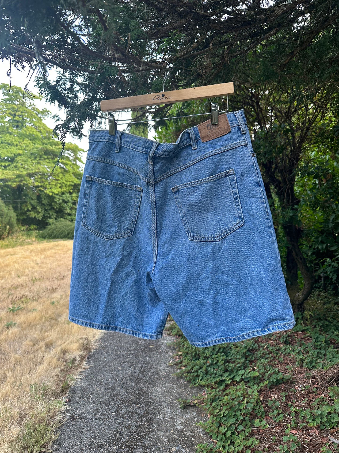90s Jorts Rout 66
