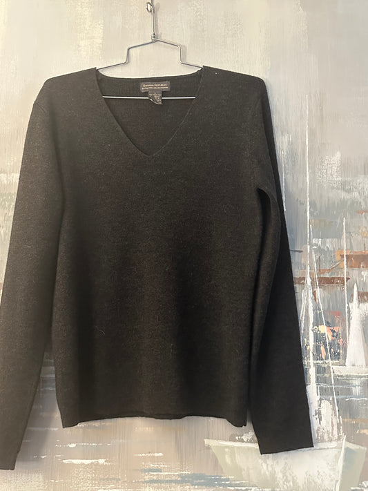 90s Banana Republic Merino Wool Sweater
