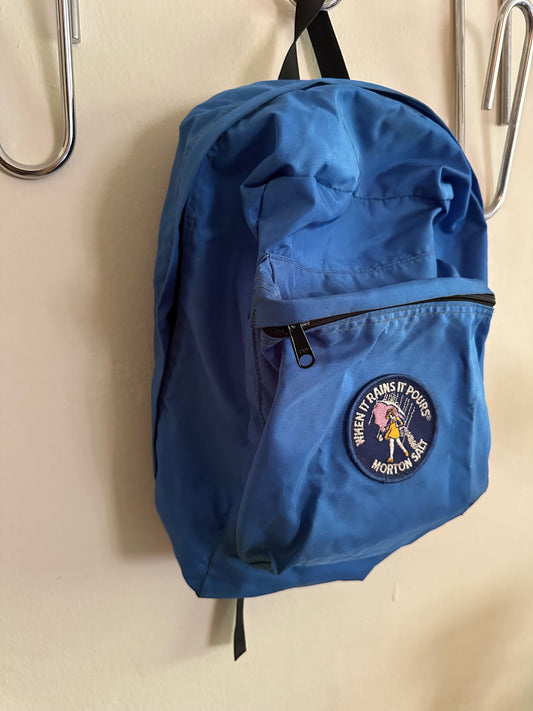 90s Blue Salty backpack