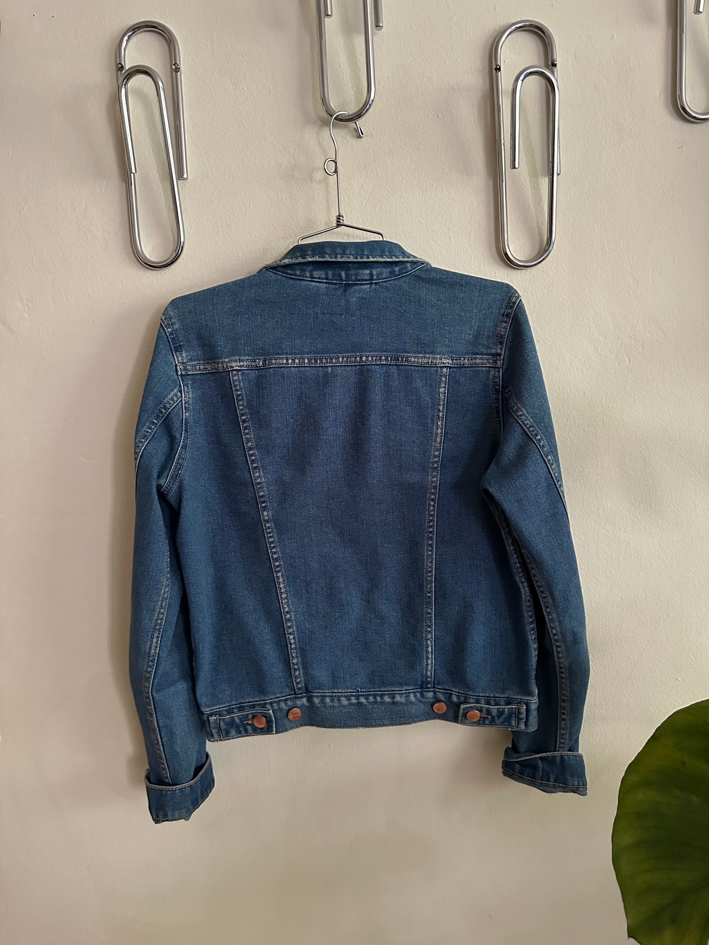 Wranglers Jean Jacket