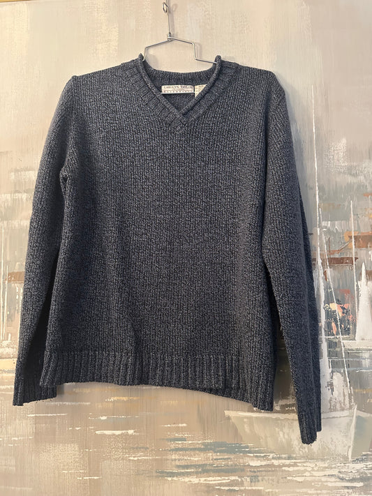 90s Blue Sweater - Carolyn Taylor