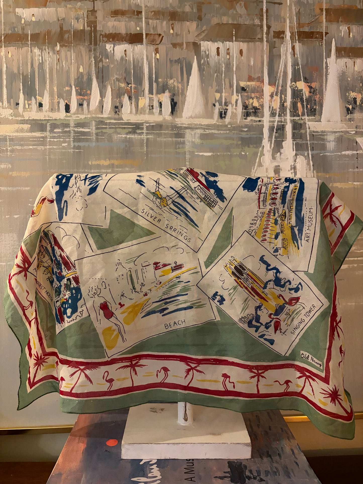 90s Old Navy Scarf