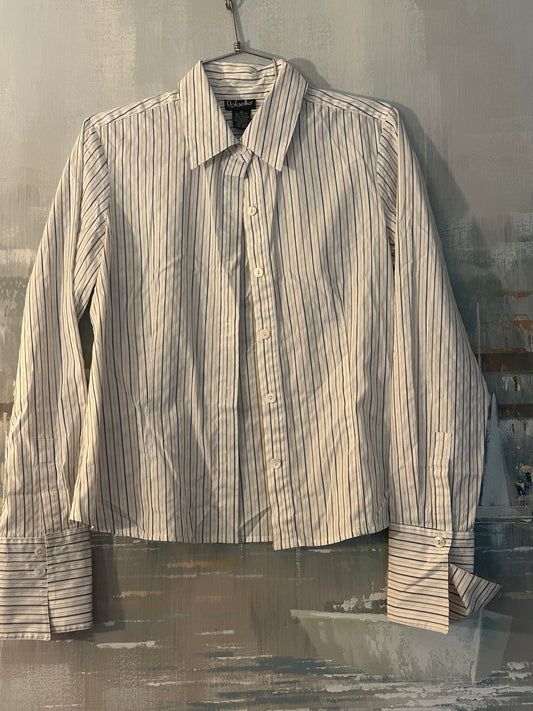 90s Stripe Shirt Rafaella