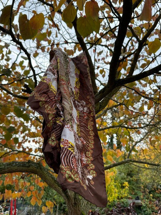 Autumnal Scarf