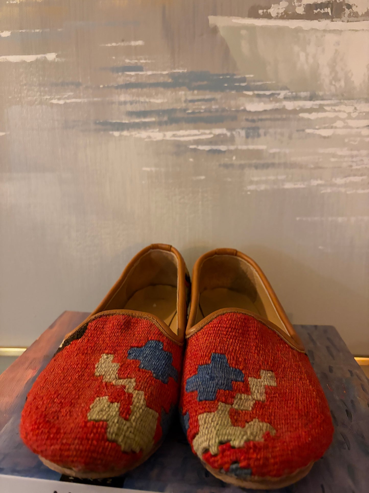 Kilim Flats