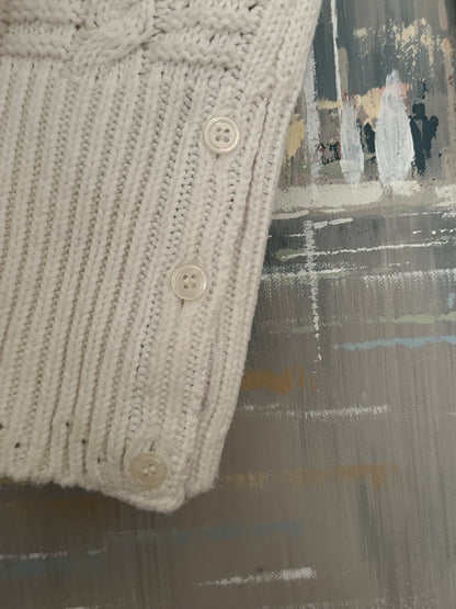 Thom Browne Cardigan- fake