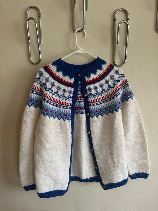 Handmade Cardigan