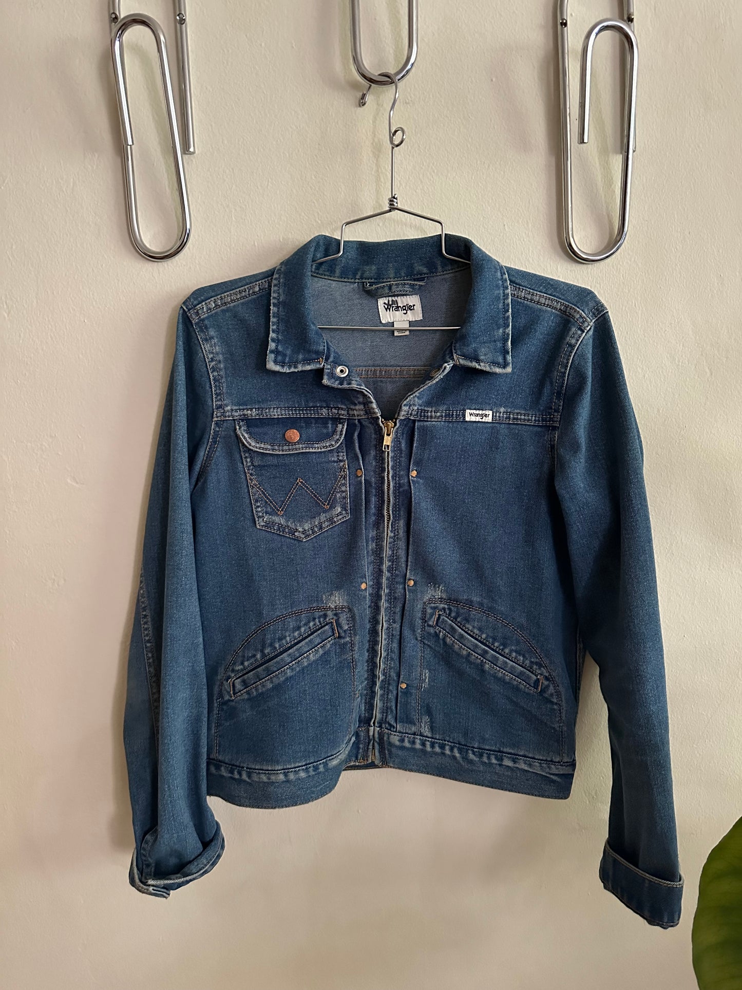 Wranglers Jean Jacket