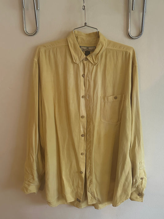 Naturally dyed silk Tommy Bahama Shirt