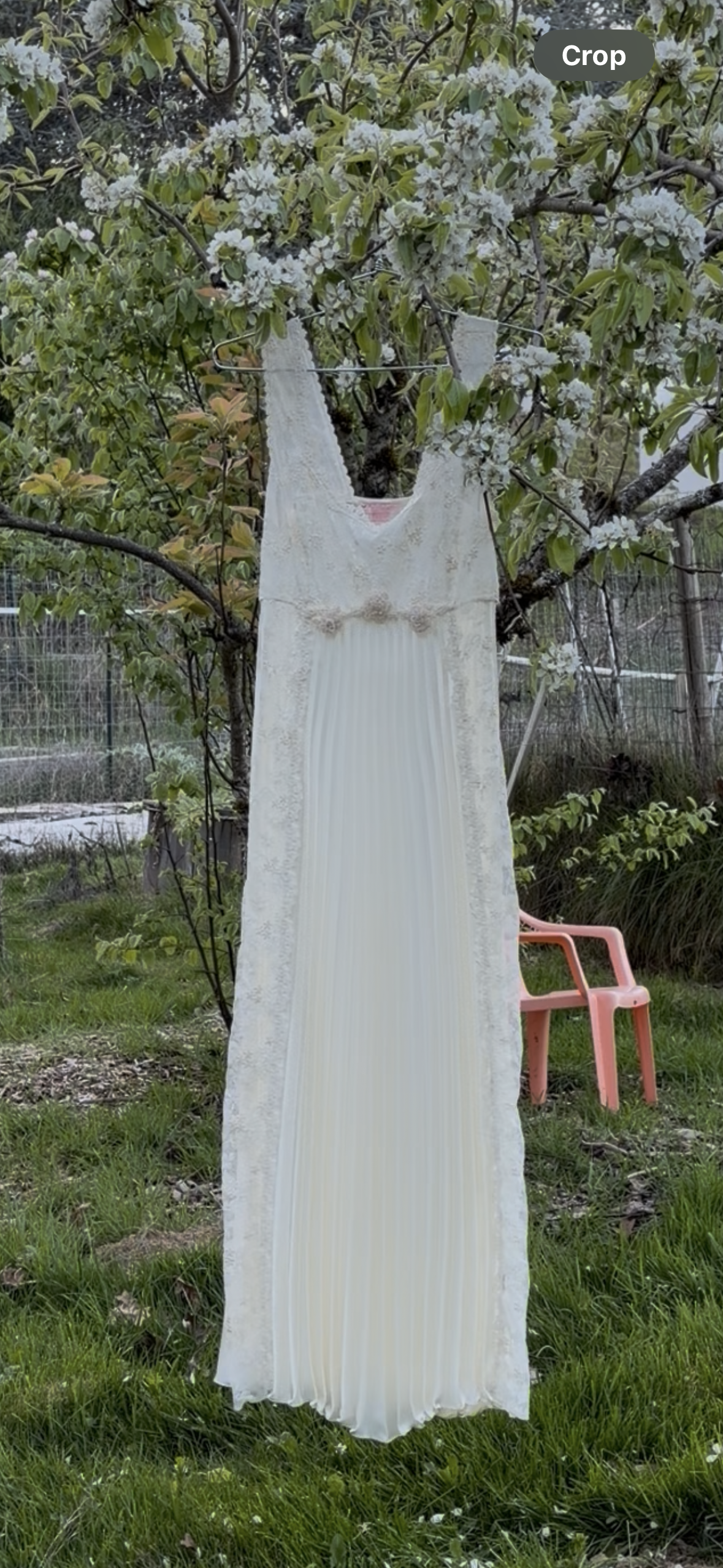 50s Slip dress