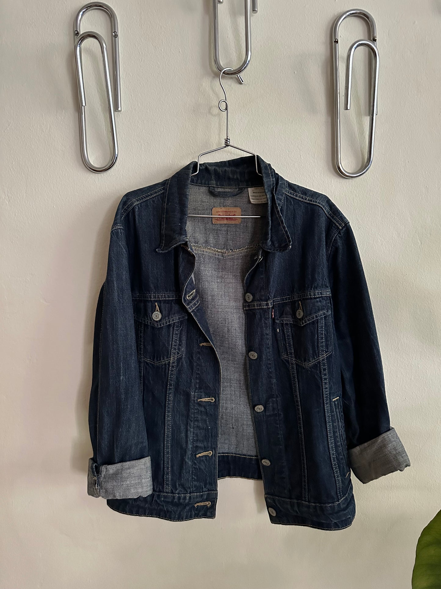 Levi’s Jean Jacket