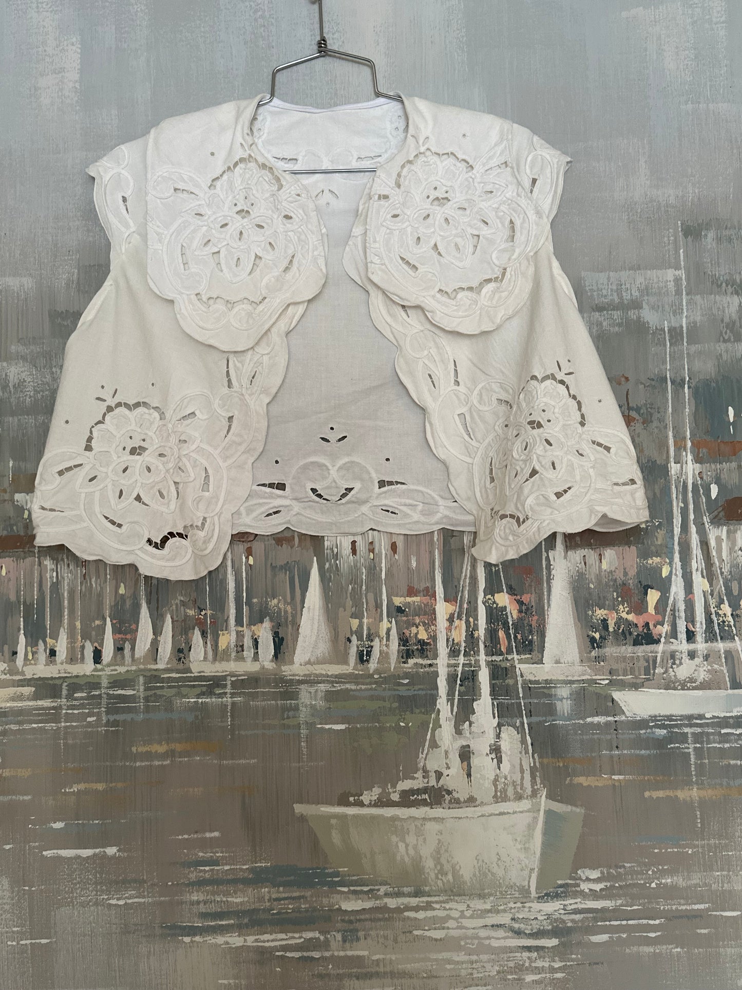 Upcycled Shirt