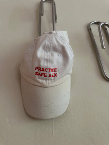 Hat: Practice Safe Sex