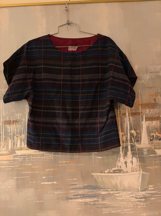 70s Woven Shirt - Lindor
