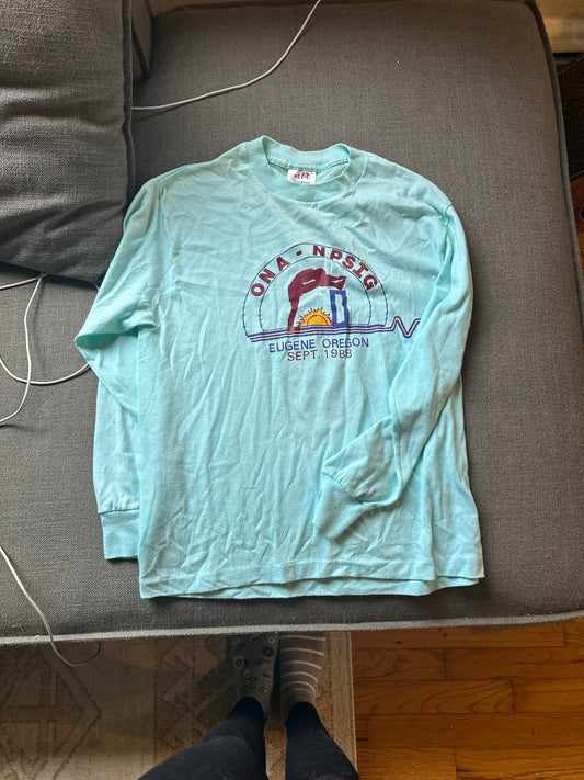 80s Track Shirt